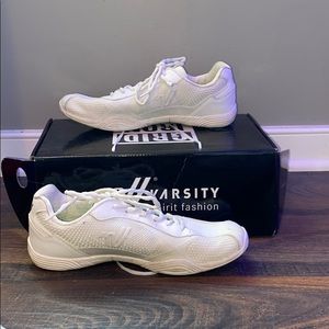 Varsity cheer shoes!!